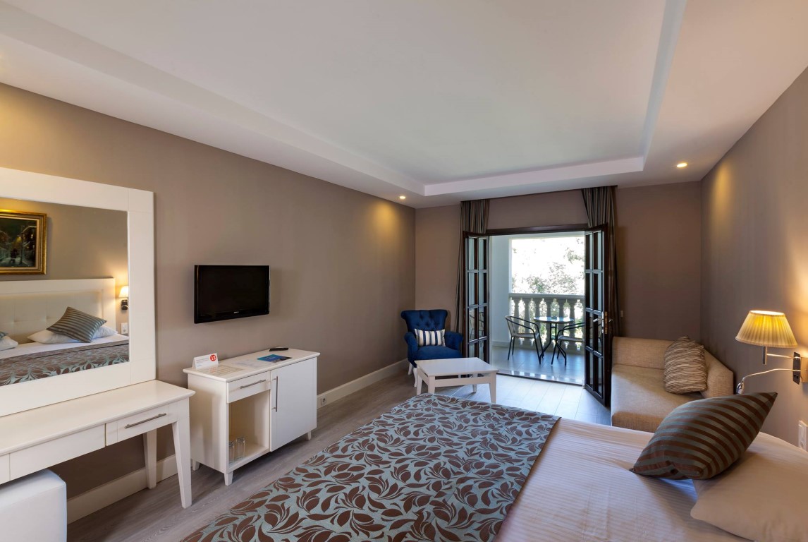 imagini hotel SAMARA BODRUM
